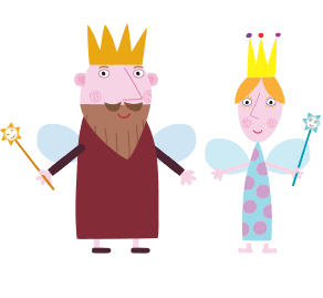 King & Queen
