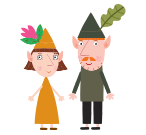 Mr & Mrs Elf
